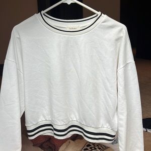 Bohme white long sleeve!